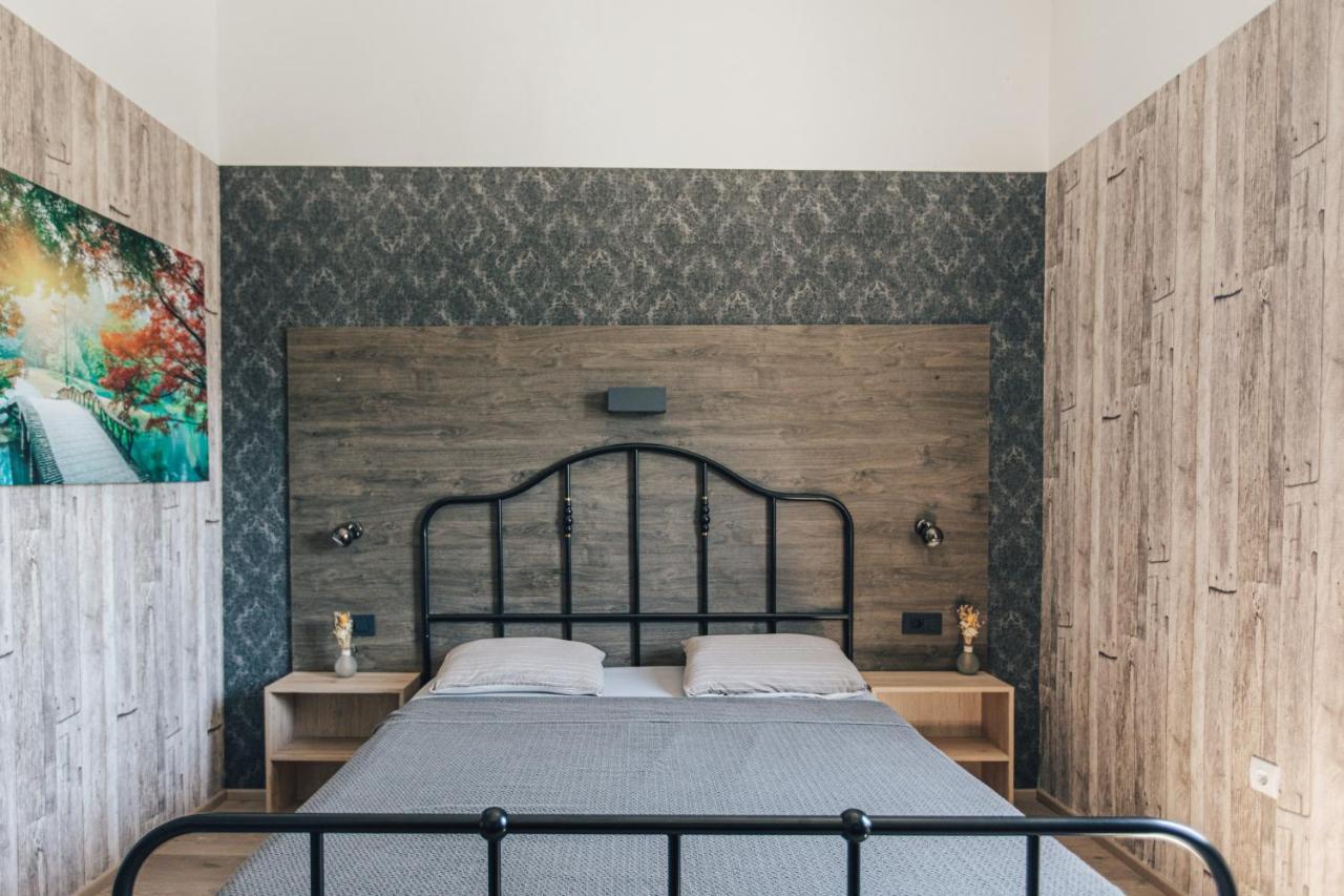 Palmers Apartments And Rooms 萨格勒布 外观 照片