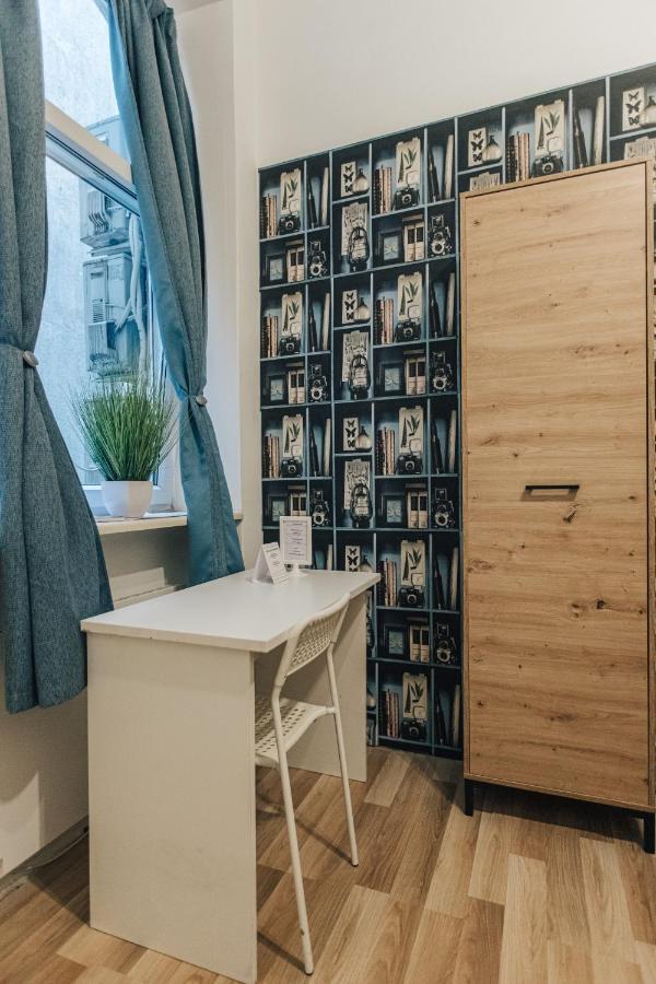Palmers Apartments And Rooms 萨格勒布 外观 照片