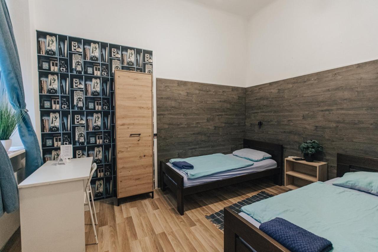 Palmers Apartments And Rooms 萨格勒布 外观 照片
