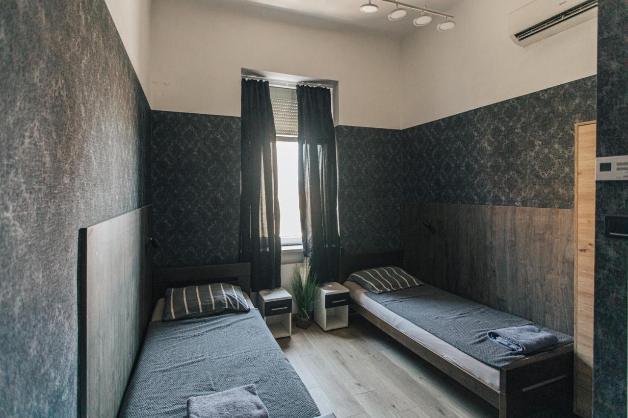 Palmers Apartments And Rooms 萨格勒布 外观 照片