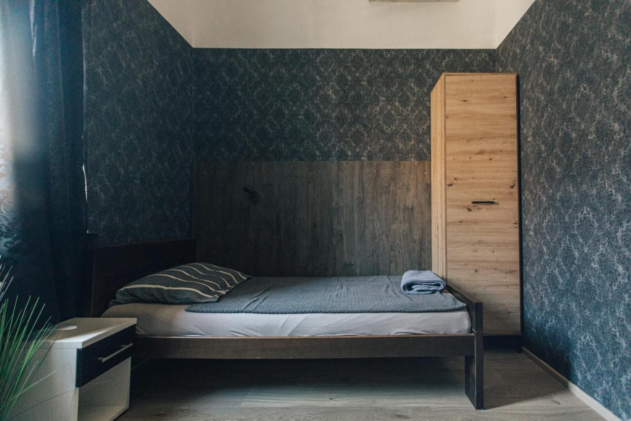 Palmers Apartments And Rooms 萨格勒布 外观 照片