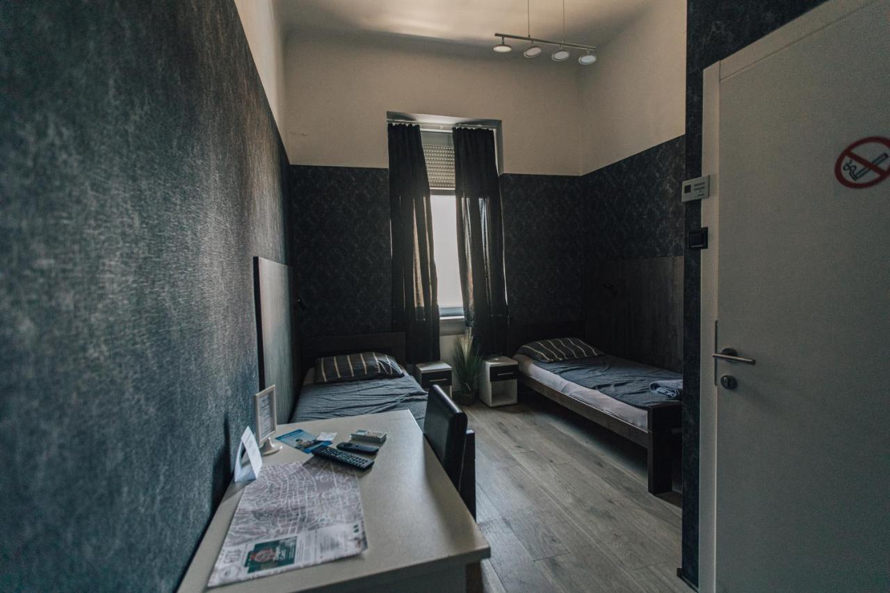 Palmers Apartments And Rooms 萨格勒布 外观 照片