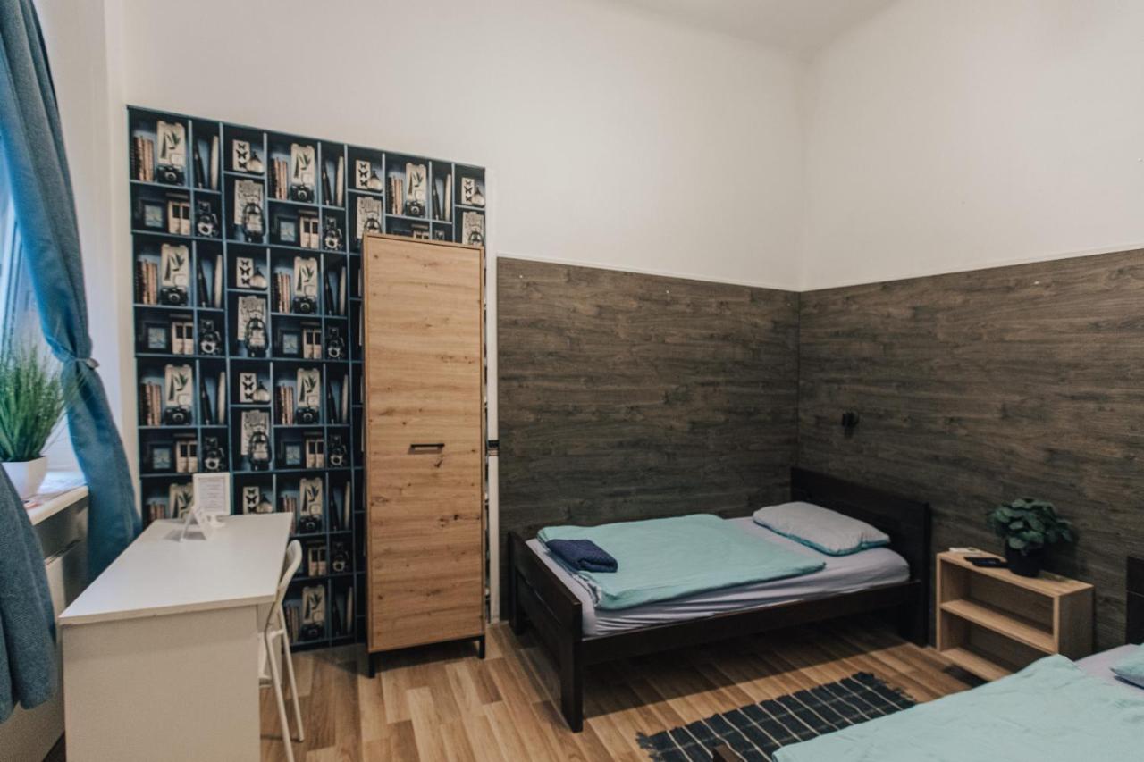 Palmers Apartments And Rooms 萨格勒布 外观 照片