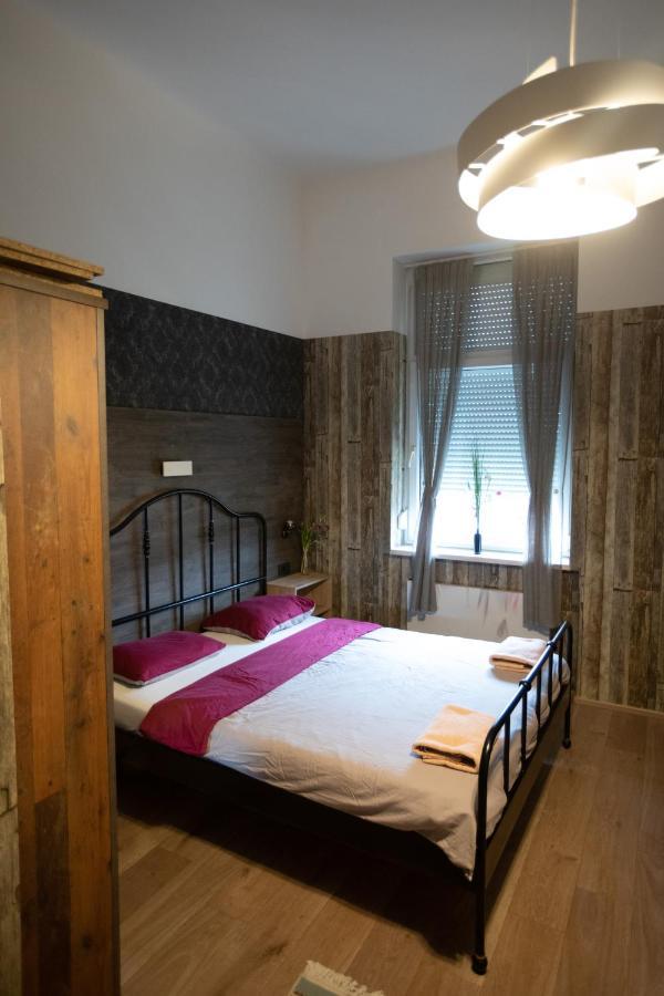 Palmers Apartments And Rooms 萨格勒布 外观 照片