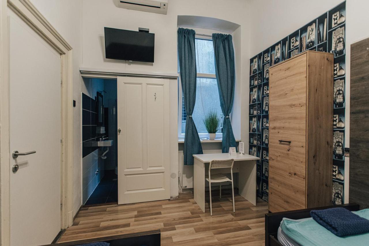 Palmers Apartments And Rooms 萨格勒布 外观 照片