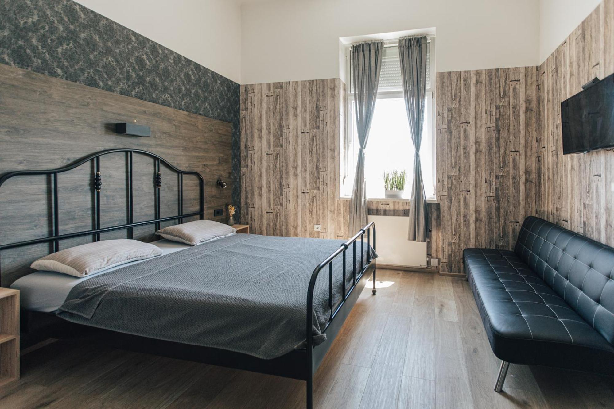 Palmers Apartments And Rooms 萨格勒布 外观 照片