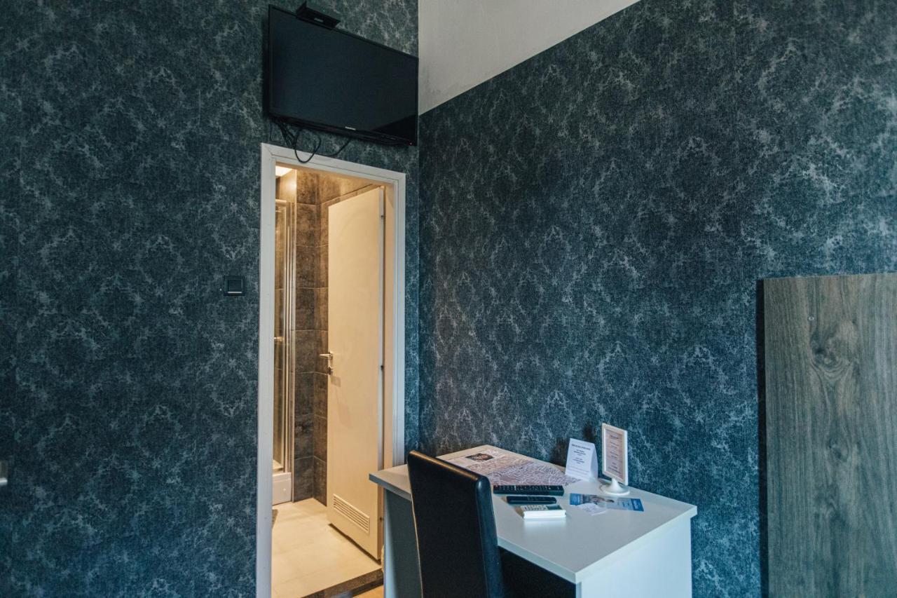 Palmers Apartments And Rooms 萨格勒布 外观 照片